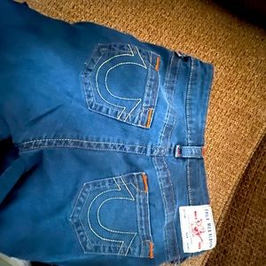 True Religion “Becca” Mid-Rise Boot Cut